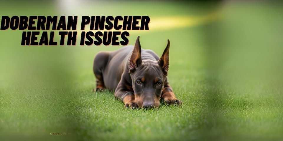 Doberman Pinscher Health Concerns What Every Owner Should Know