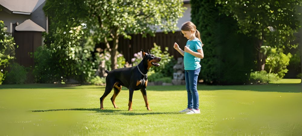 The Importance of Ongoing Doberman Training