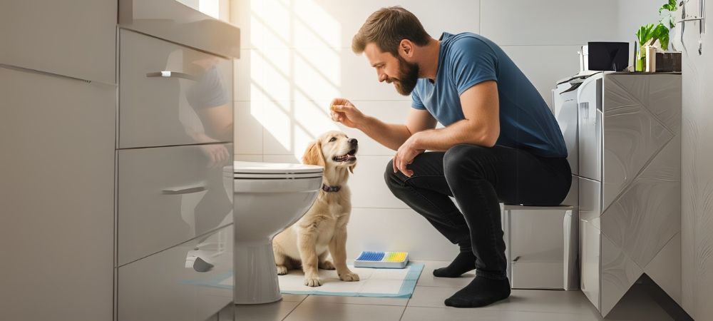Why Potty Training Is Important for Doberman Puppies